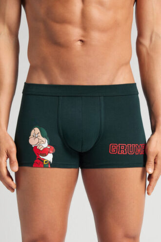 Grumpy ©Disney Boxershorts i högkvalitativ bomull