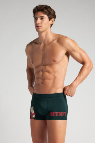 Grumpy ©Disney Boxershorts i högkvalitativ bomull