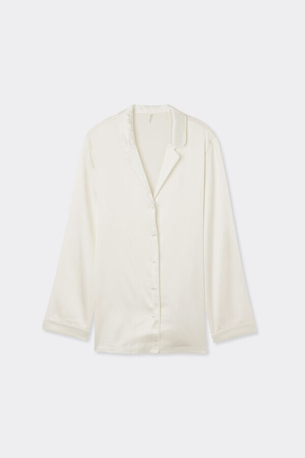 Herrjacka i silke Herrjacka i silke