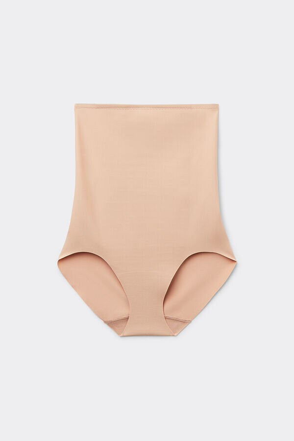 Hipster med hög midja i sömlös mikrofiber Hipster med hög midja i sömlös mikrofiber