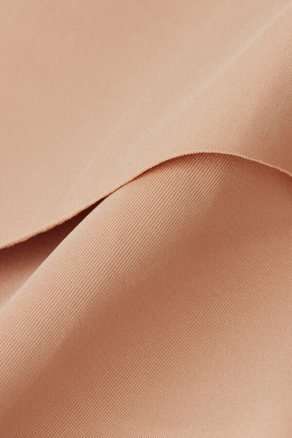 Hipster med hög midja i sömlös mikrofiber Hipster med hög midja i sömlös mikrofiber