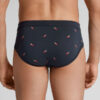 Hot Pepper Print Superior Cotton Briefs
