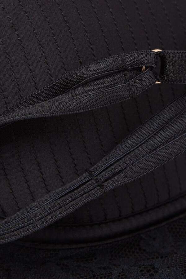 Konsten att skapa underkläder Ilenia balconette-bh Konsten att skapa underkläder Ilenia balconette-bh