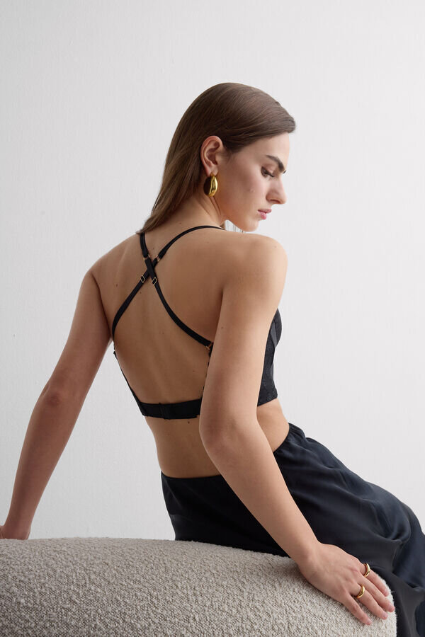 Konsten att skapa underkläder Monica Bustier Konsten att skapa underkläder Monica Bustier