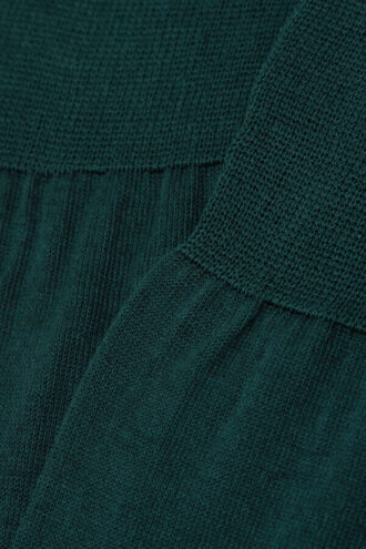 Korta satinstrumpor i egyptisk bomull