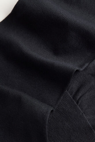 Korta sockor i egyptisk bomullssatin