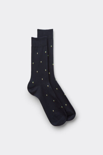 Korta strumpor i bomull