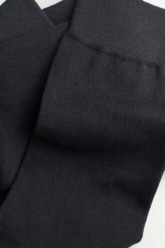 Korta strumpor i högkvalitativ bomull