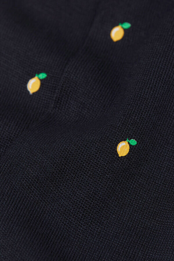 Korta strumpor i lisle Korta strumpor i lisle