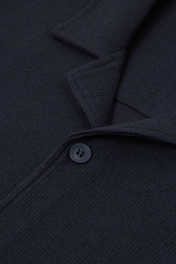 Kortärmad bowling skjorta Kortärmad bowling skjorta