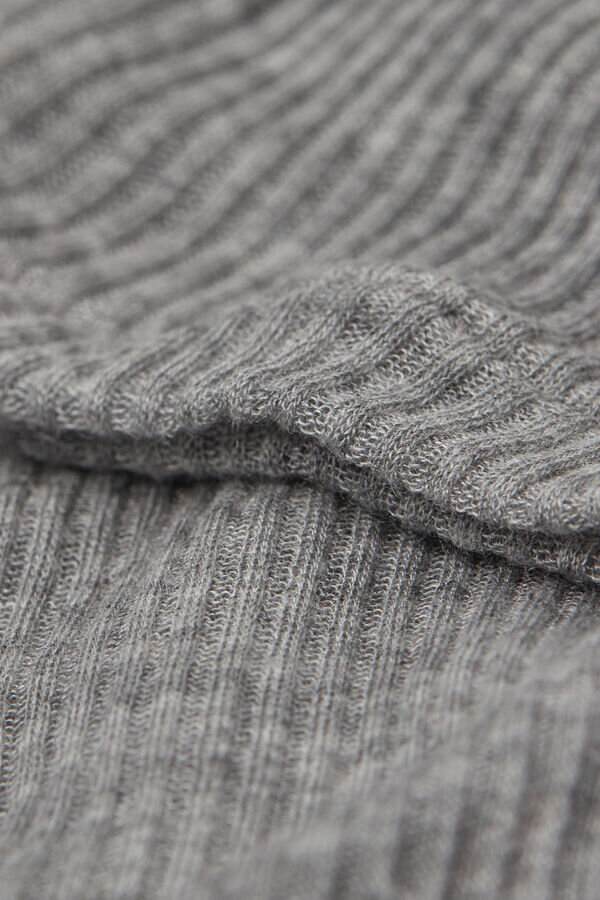 Kortärmad topp i Ultranatural med kashmir Kortärmad topp i Ultranatural med kashmir