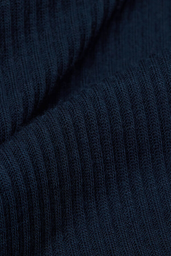 Kortärmad topp i Ultranatural med kashmir Kortärmad topp i Ultranatural med kashmir