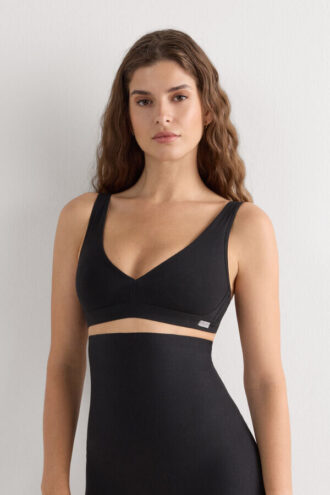 Lara bomullstriangel-bh Lara bomullstriangel-bh