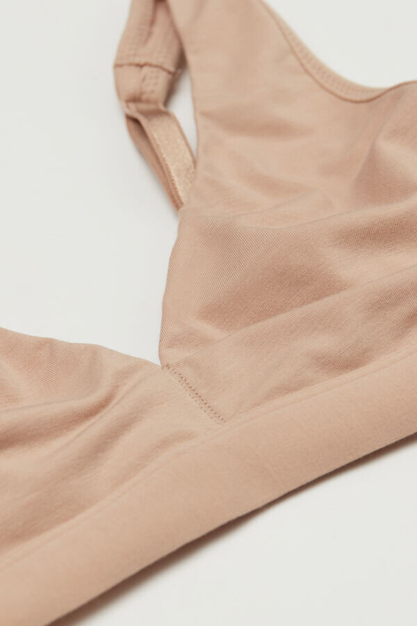 Lara bomullstriangel-bh Lara bomullstriangel-bh