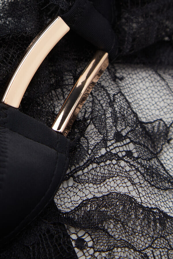 Lekfull glamour Triangel-bh Lekfull glamour Triangel-bh