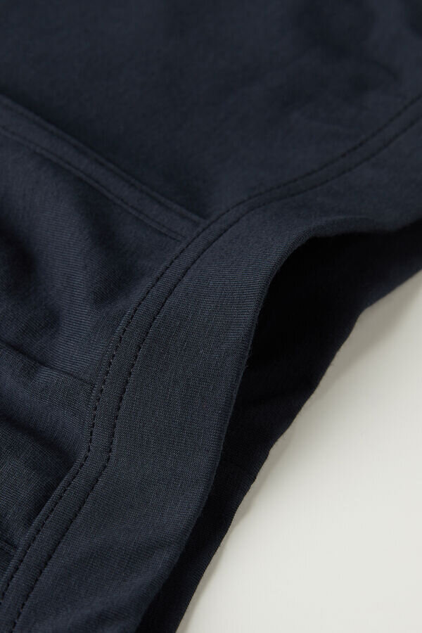 Långa boxershorts i högkvalitativ bomull Långa boxershorts i högkvalitativ bomull