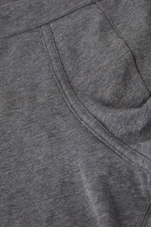 Långa boxershorts i högkvalitativ bomull Långa boxershorts i högkvalitativ bomull