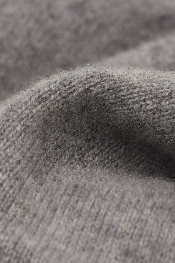 Långa palazzobyxor i 1 kashmir Långa palazzobyxor i 1 kashmir