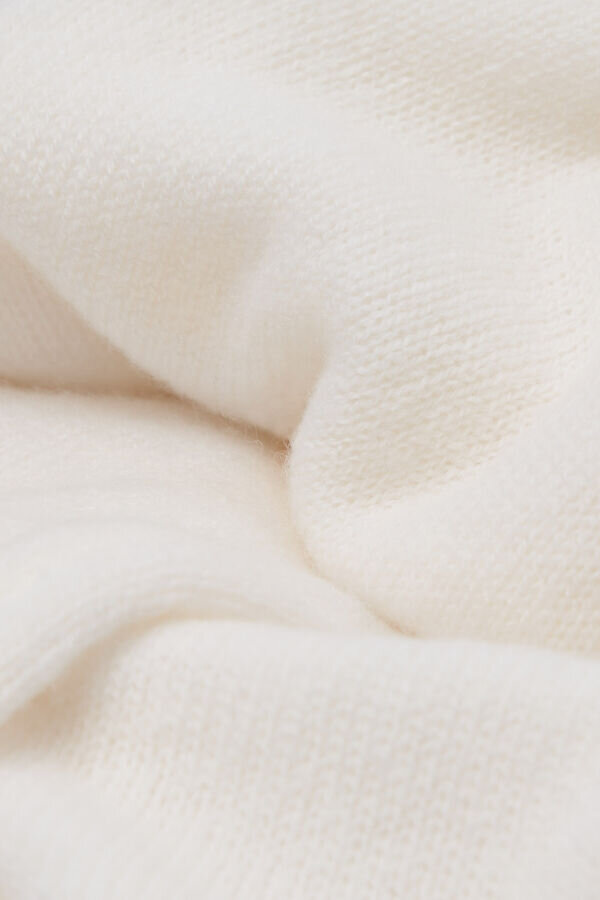 Långa palazzobyxor i 1 kashmir Långa palazzobyxor i 1 kashmir