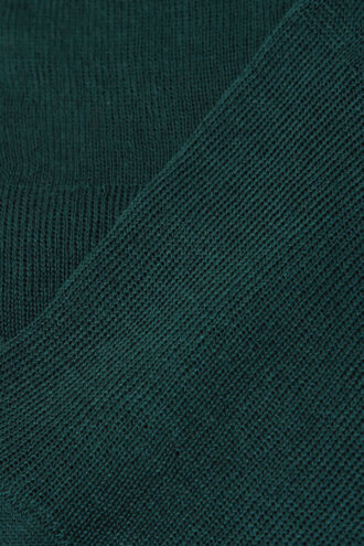 Långa satinsockor i egyptisk bomull