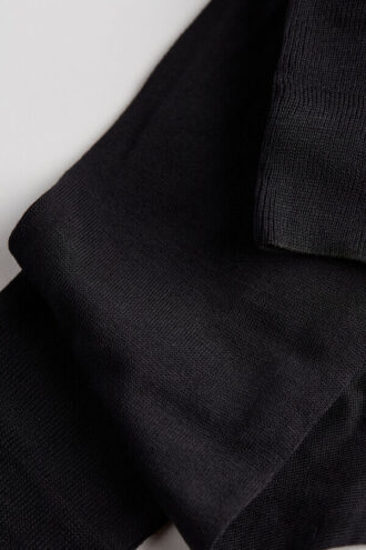 Långa sockor i egyptisk bomullssatin