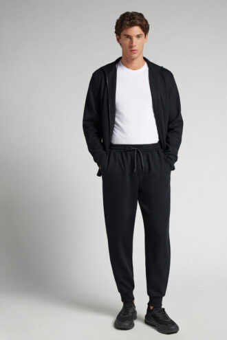 Långa tekniska byxor