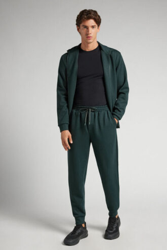 Långa tekniska byxor