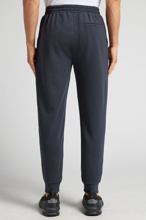 Långa tekniska byxor Långa tekniska byxor