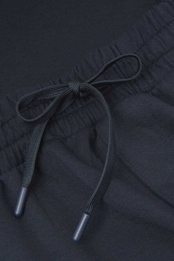 Långa tekniska byxor Långa tekniska byxor