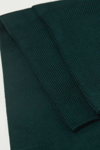 Långa varma bomullsstrumpor