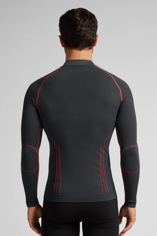 Långärmad teknisk sporttop Långärmad teknisk sporttop