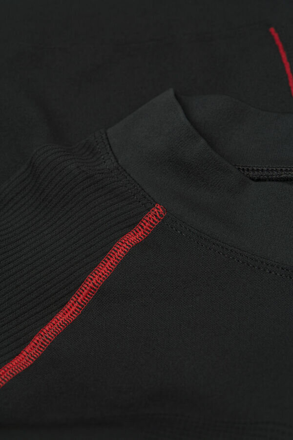 Långärmad teknisk sporttop Långärmad teknisk sporttop