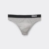 Microfiberstring Thong med logotyp Microfiberstring Thong med logotyp