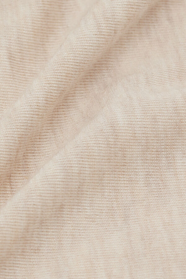 Modal Cashmere Ultralätt höghalsad topp Modal Cashmere Ultralätt höghalsad topp