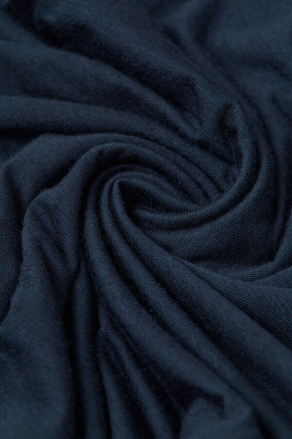 Modal Cashmere Ultralätt höghalsad topp Modal Cashmere Ultralätt höghalsad topp