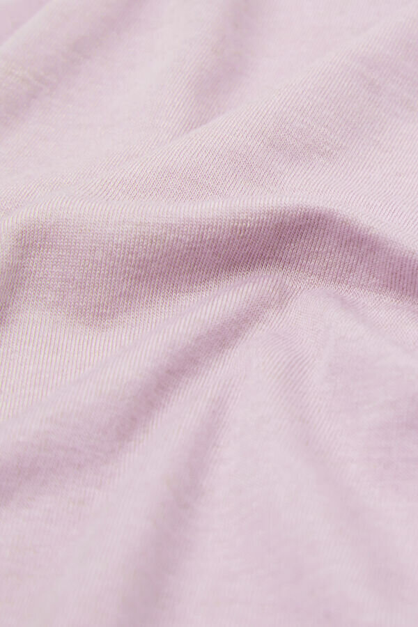 Modal Kashmir Ultralätt höghalsad topp Modal Kashmir Ultralätt höghalsad topp