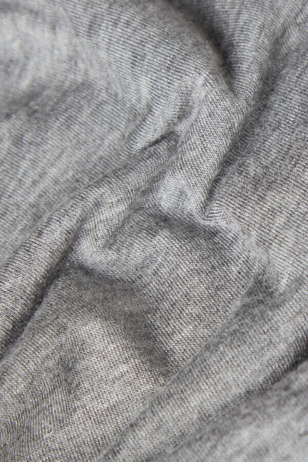 Modal Kashmir Ultralätt höghalsad topp Modal Kashmir Ultralätt höghalsad topp