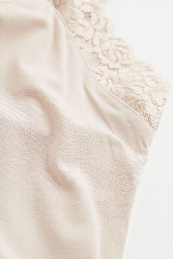 Modaltopp Pretty Flowers Modaltopp Pretty Flowers