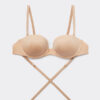 Multifunktionell Anna balconette-bh i Ultralight Microfiber