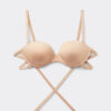 Multifunktionell Anna balconette-bh i Ultralight Microfiber