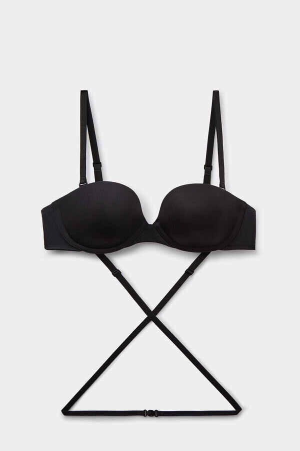 Multifunktionell Anna balconette-bh i Ultralight Microfiber Multifunktionell Anna balconette-bh i Ultralight Microfiber