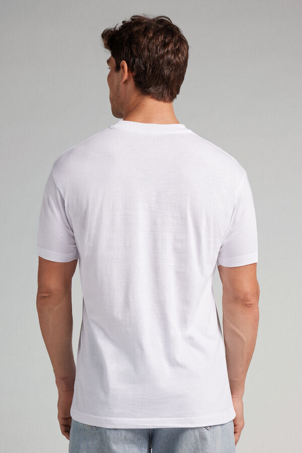 Muskel-T-shirt i bomull Muskel-T-shirt i bomull