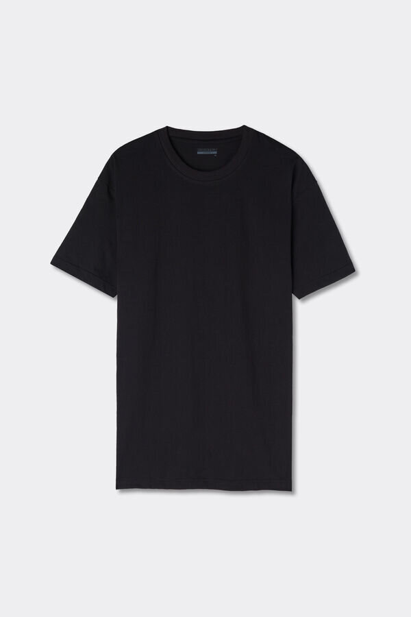 Muskel-T-shirt i bomull Muskel-T-shirt i bomull