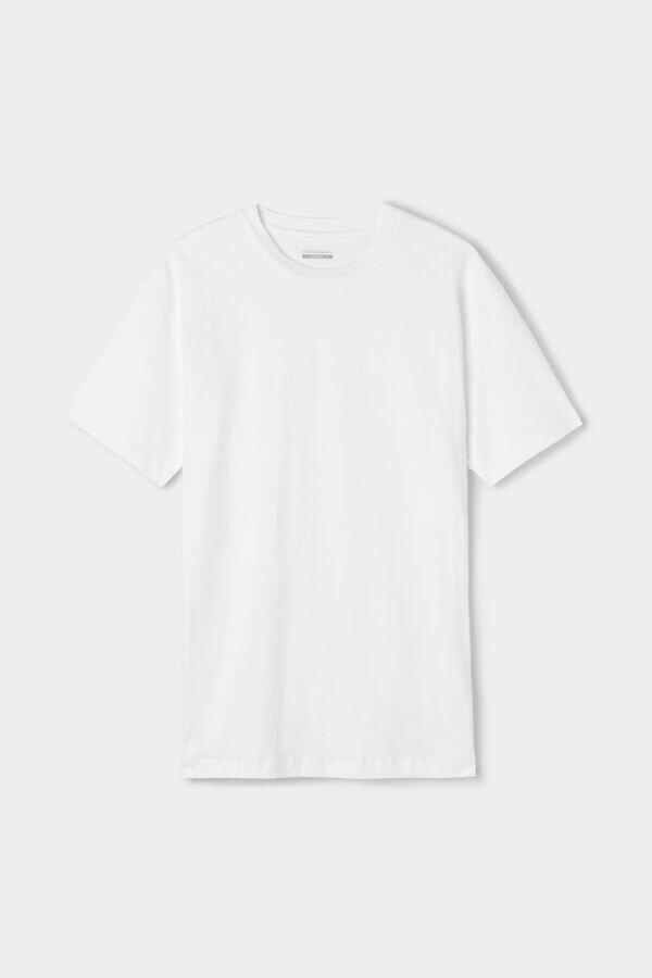 Muskel-T-shirt i bomull Muskel-T-shirt i bomull