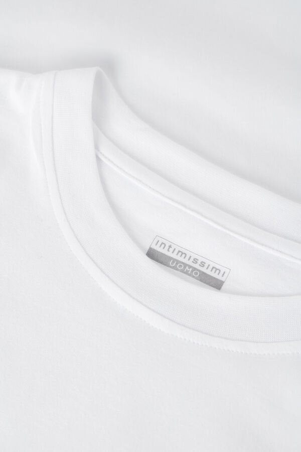 Muskel-T-shirt i bomull Muskel-T-shirt i bomull