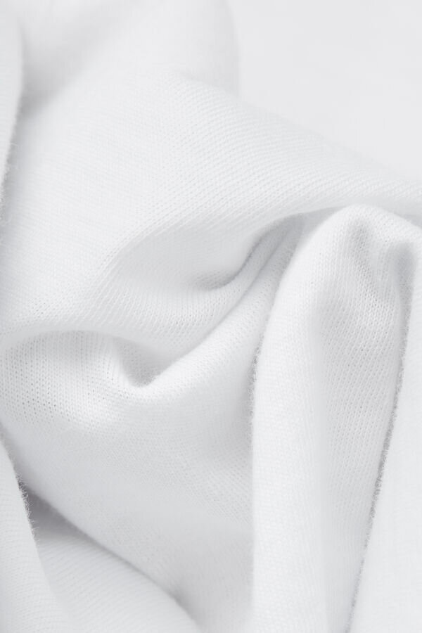 Muskelskjorta i extrafin bomull Muskelskjorta i extrafin bomull