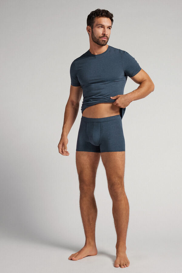 Naturliga boxershorts i fräsch bomull Naturliga boxershorts i fräsch bomull