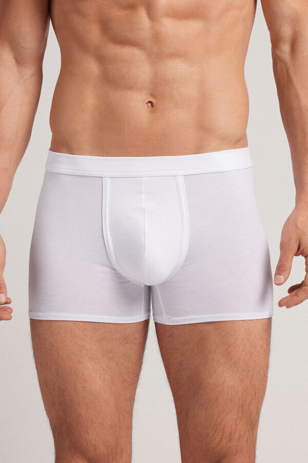 Naturliga, fräscha boxershorts i bomull Naturliga, fräscha boxershorts i bomull