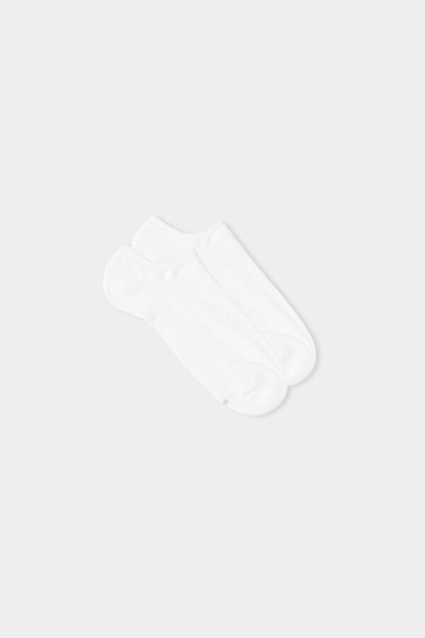 No-Show-strumpor i frotté No-Show-strumpor i frotté