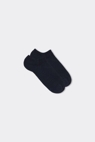 No-Show-strumpor i frotté